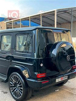 مرسيدس بنز G-Class